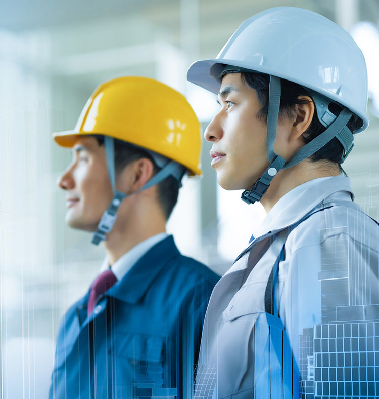 労働者派遣事業イメージ